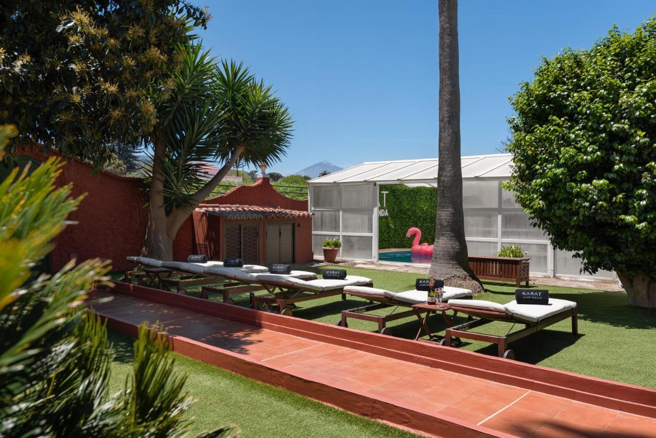 Karat Villa Fernanda 塔科龙特 外观 照片