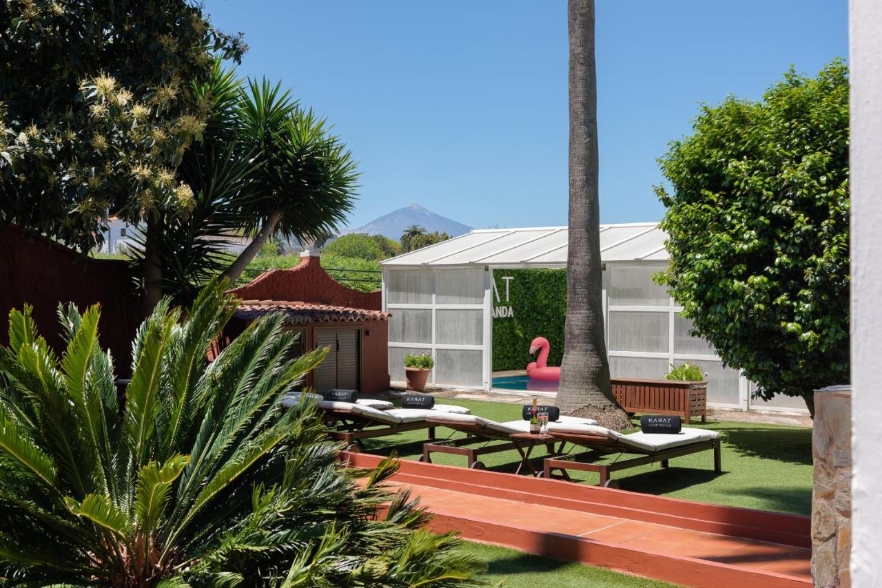 Karat Villa Fernanda 塔科龙特 外观 照片