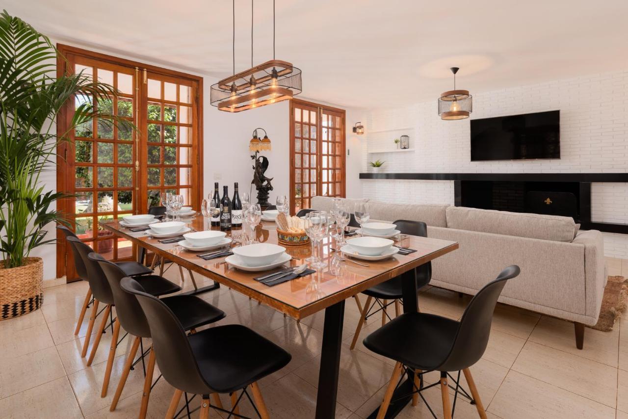 Karat Villa Fernanda 塔科龙特 外观 照片