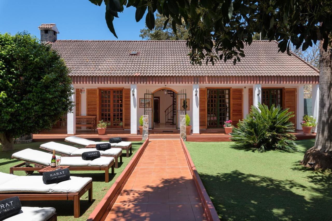 Karat Villa Fernanda 塔科龙特 外观 照片
