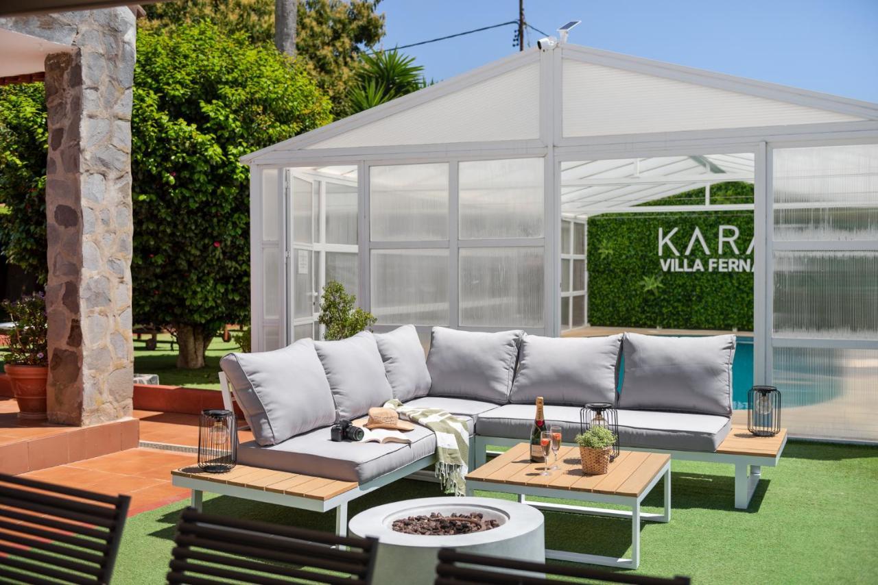 Karat Villa Fernanda 塔科龙特 外观 照片