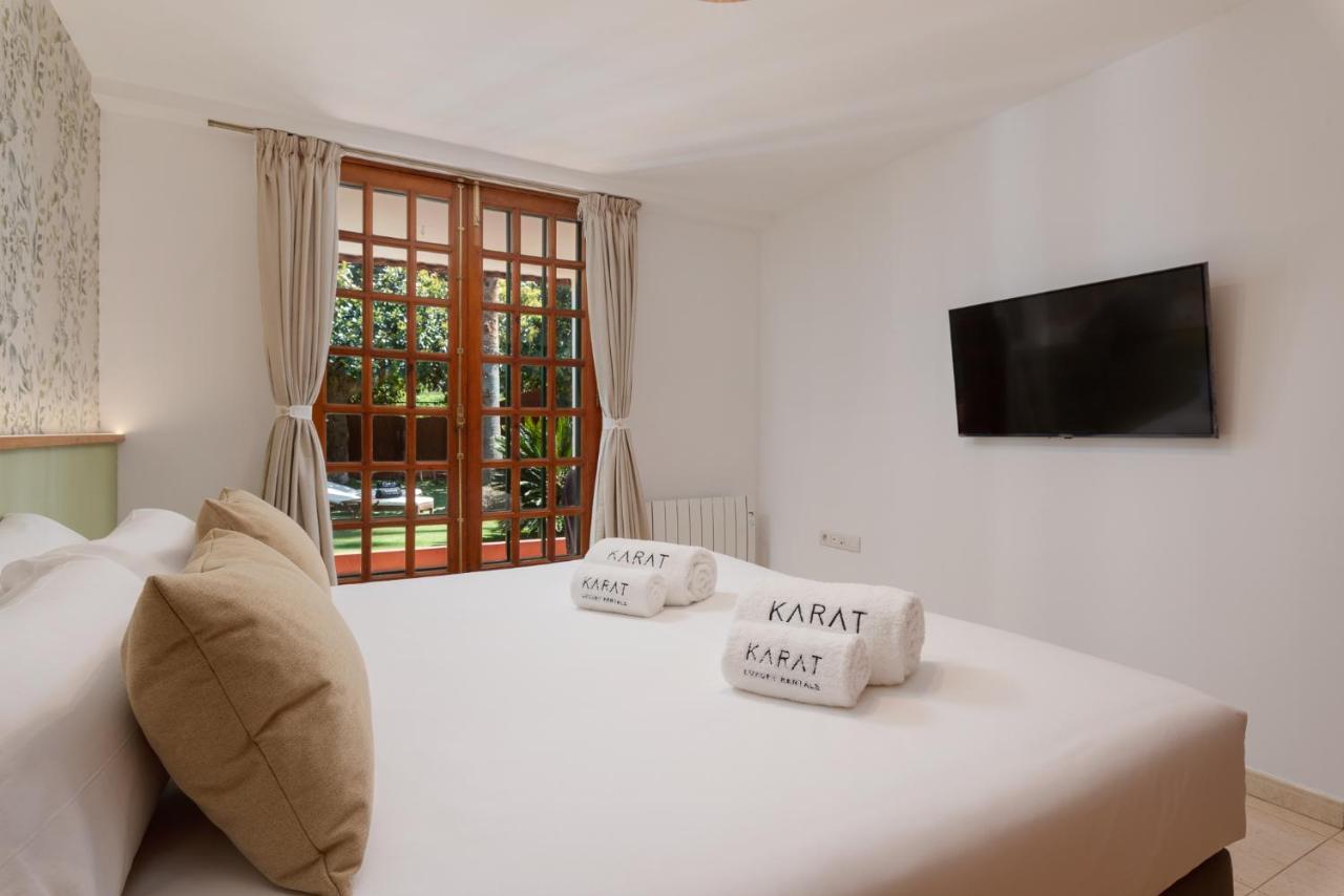 Karat Villa Fernanda 塔科龙特 外观 照片