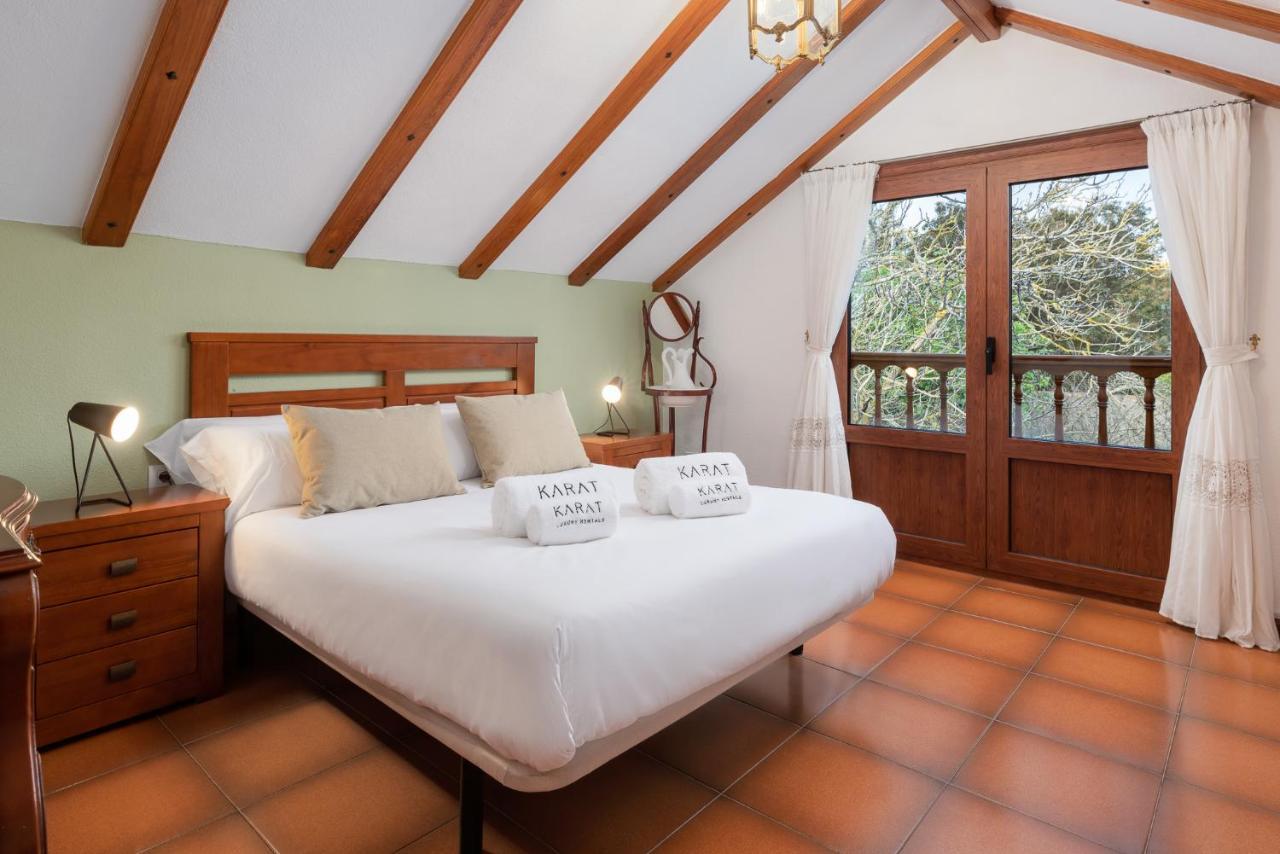 Karat Villa Fernanda 塔科龙特 外观 照片