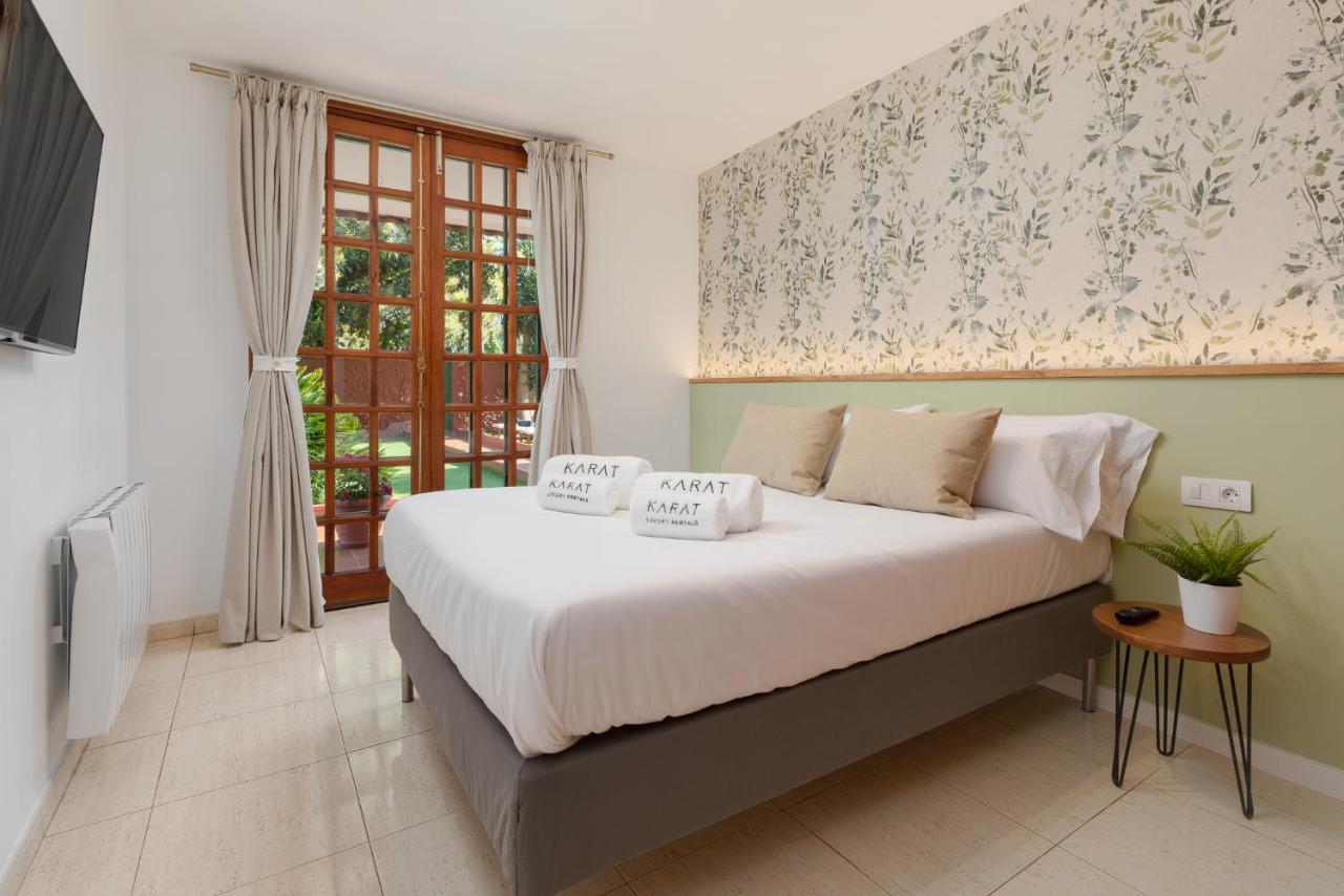 Karat Villa Fernanda 塔科龙特 外观 照片